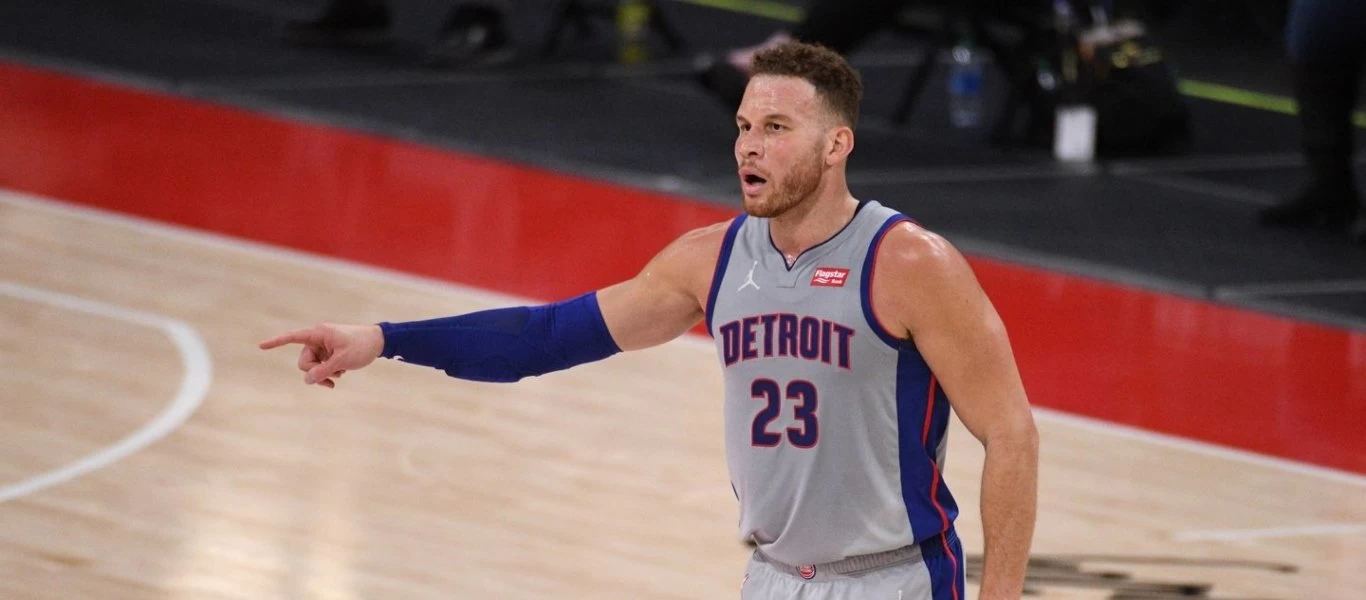 NBA: «Βόμβα» μεγατόνων από τους Νετς - Απέκτησαν τον Μ.Γκρίφιν (φώτο)